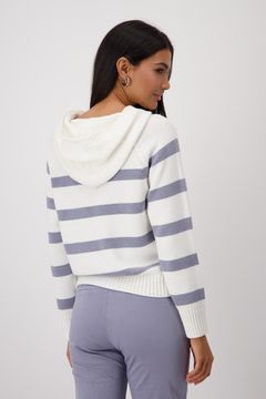 MONARI Джемпер с капюшоном