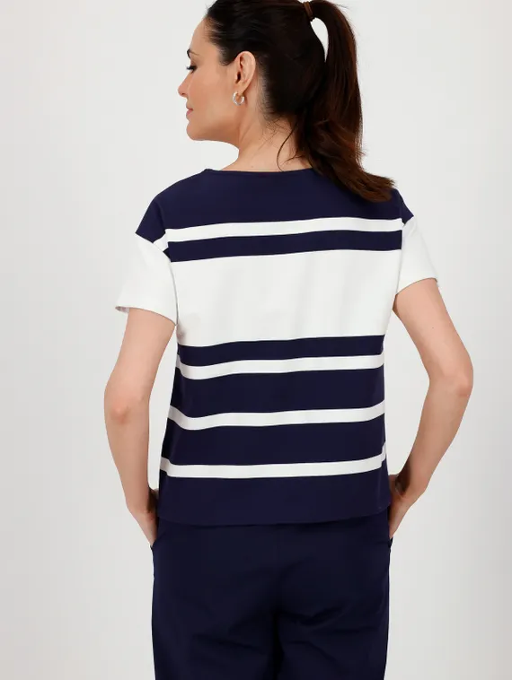 MONARI Полосатая толстовка