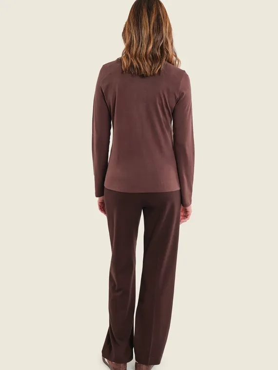 GERRY WEBER Элегантные брюки прямого кроя