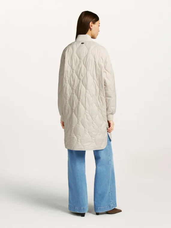 BEAUMONT Пальто стеганое