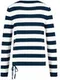 GERRY WEBER Джемпер тонкий в полоску