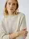 Oui Пуловер 7/8 рукав