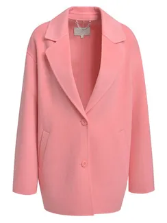 Elisa.and.me Пальто укороченное из шерсти