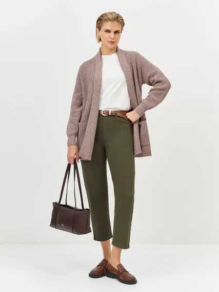 BULMER Кардиган вязаный