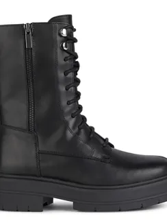 GEOX Ботильоны на шнуровке