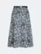 BULMER Юбка из жаккардового денима