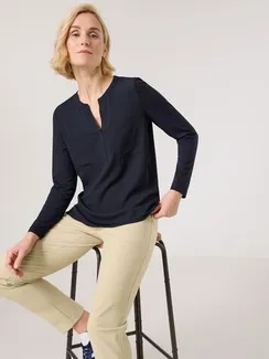 GERRY WEBER Блуза из джерси