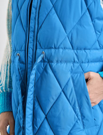 Жилет стеганый TAIFUN