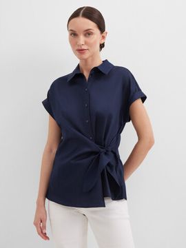 Elisa.and.me Блуза с завязками