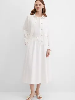 Elisa.and.me Юбка с перфорацией