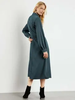 GERRY WEBER Платье со складками