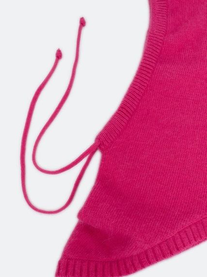 BULMER Капор розовый