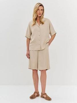 BULMER Шорты из тенселя