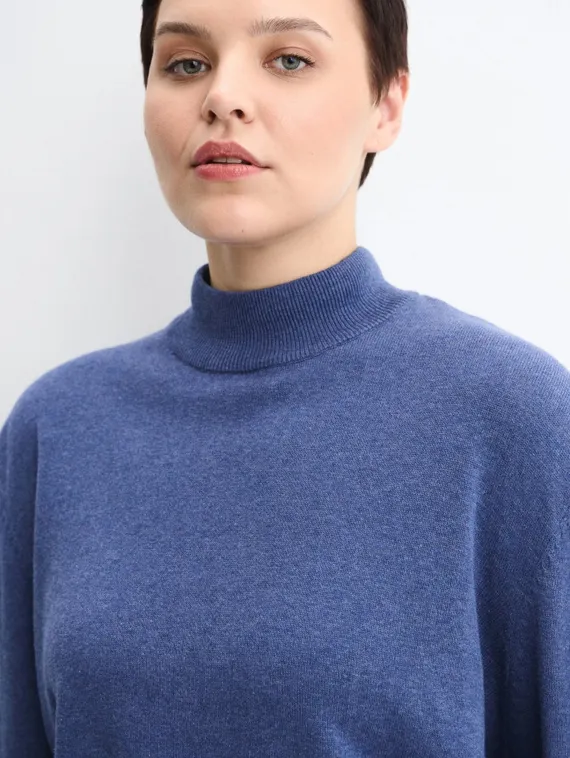 SAMOON Джемпер вискозный