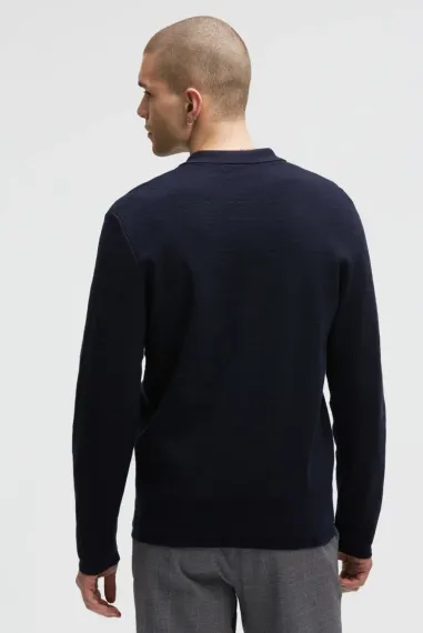 CAMP DAVID Рубашка трикотажная