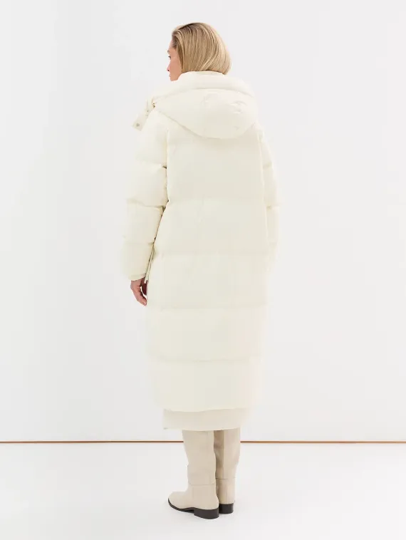 BULMER Пуховик длинный