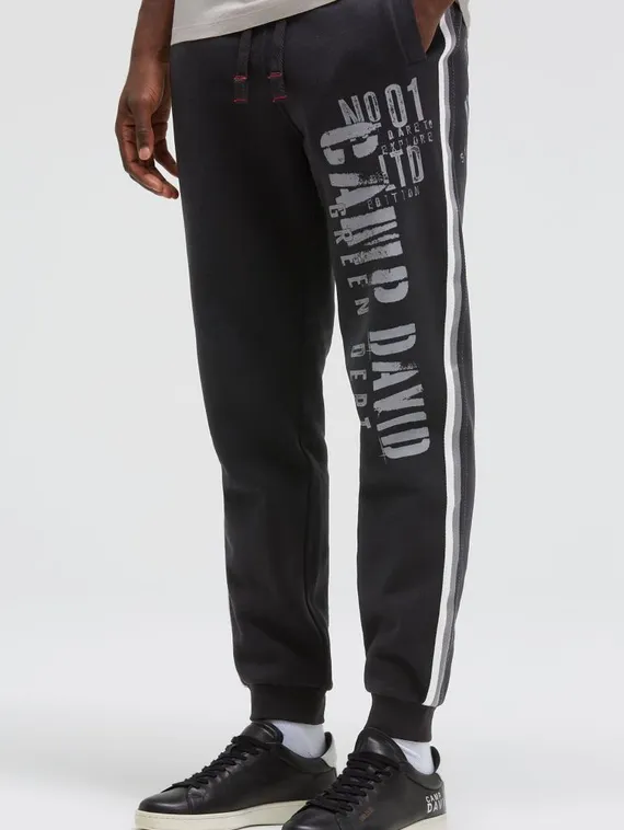 CAMP DAVID Брюки спортивные