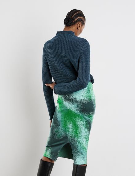 GERRY WEBER Юбка тонкой вязки