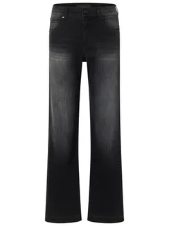 ANGELS Джинсы с бахромой по нижнему краю