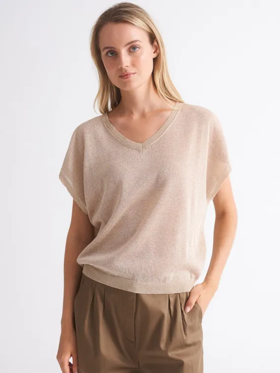 UNQ Брюки с защипами