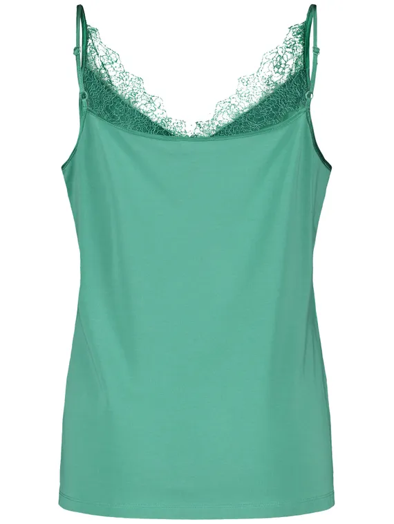 GERRY WEBER Топ на бретелях