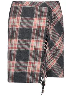 GERRY WEBER Юбка с бахромой