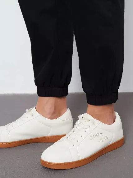 GERRY WEBER Брюки спортивные черные