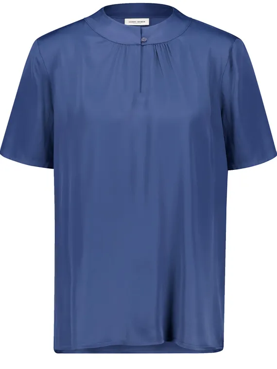 GERRY WEBER Блуза короткий рукав