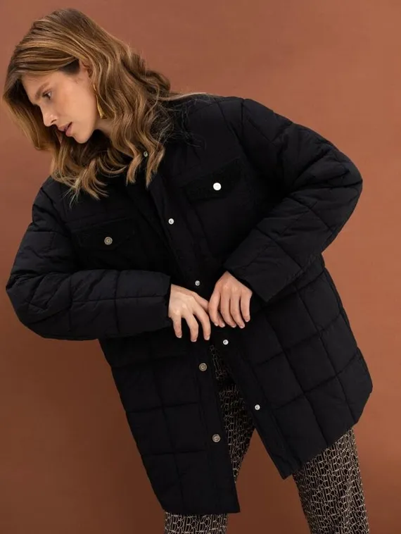 BULMER Куртка стеганая