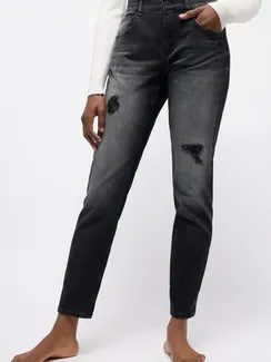 ANGELS Джинсы с пайетками