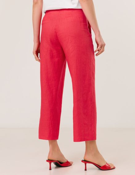 TAIFUN Брюки льняные