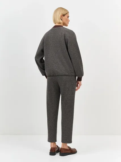 BULMER Теплые брюки со стрелками