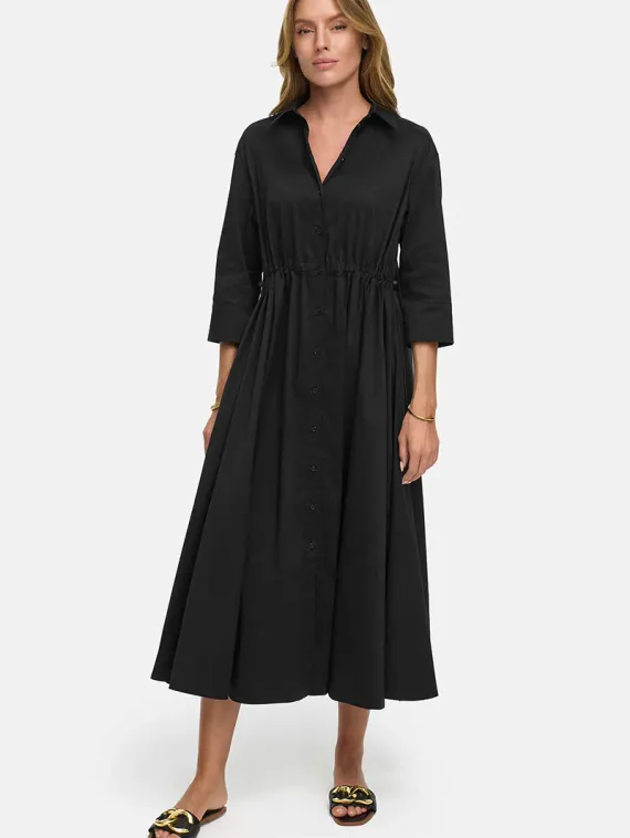 CATNOIR Платье из эластичного хлопка