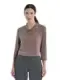 GERRY WEBER Лонгслив с воротником-хомут