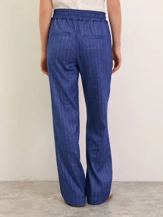 Elisa.and.me Брюки с добавлением льна