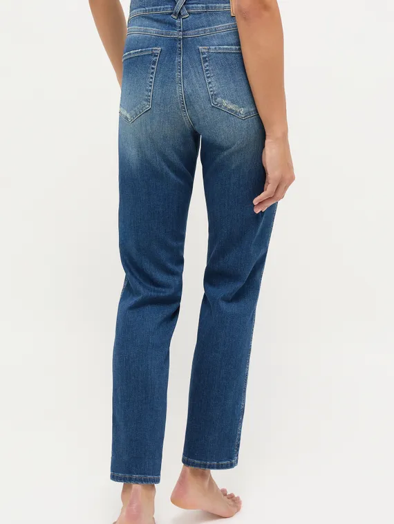 ANGELS Джинсы прямые 7/8