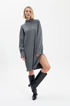 UNQ Платье трикотажное