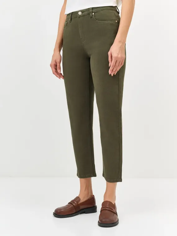 BULMER Джинсы в цвете хаки