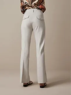 SUMMUM Брюки расклешенные