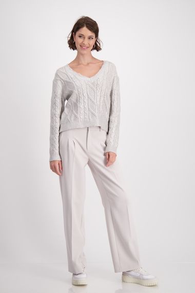 MONARI Джемпер блестящий