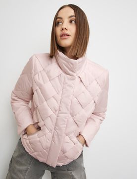 TAIFUN Куртка с эффектом плетения