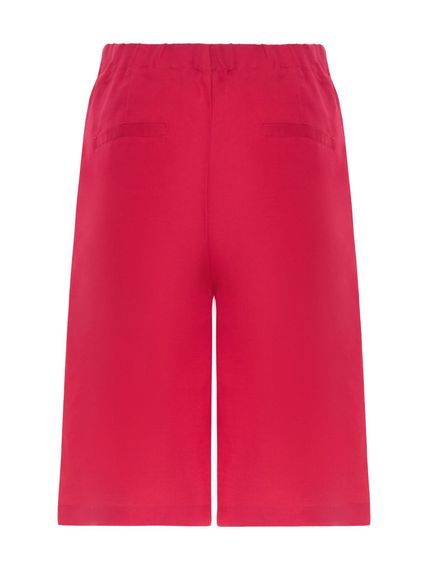 BULMER Шорты льняные