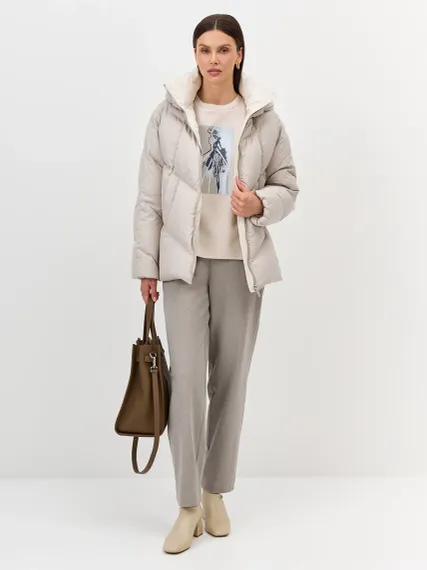 BULMER Объемная куртка