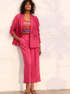 Oui Жакет из смеси лиоцелла