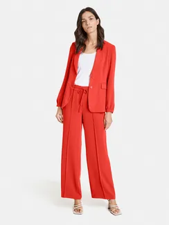 GERRY WEBER Брюки из струящейся ткани