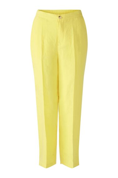 Oui Брюки льняные