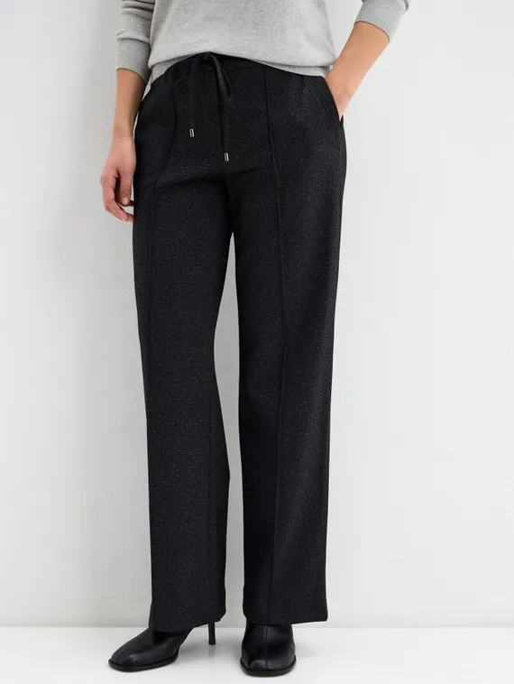 GERRY WEBER Брюки трикотажные прямого кроя