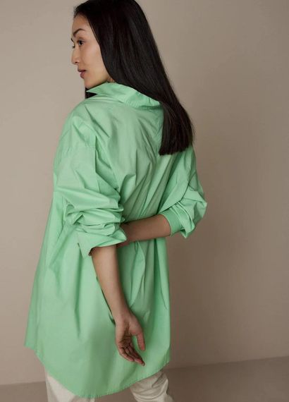 SUMMUM Рубашка оверсайз