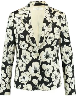 GERRY WEBER Пиджак с цветочным принтом