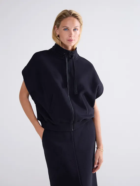 SUMMUM Толстовка на молнии